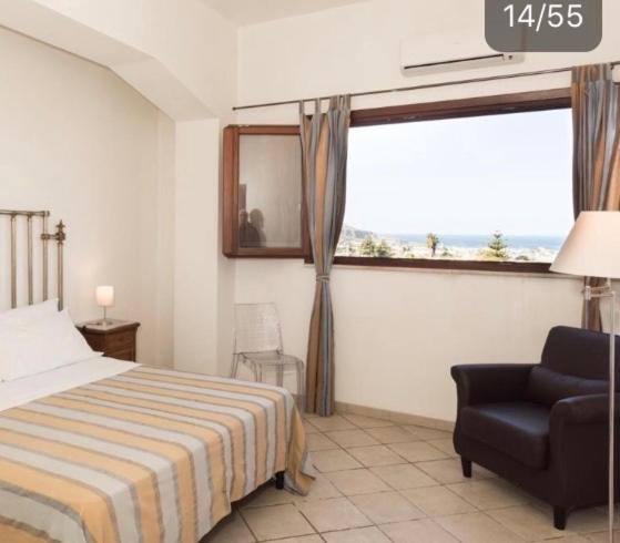 Casale Belvedere Vista Mare Valderice Exterior photo