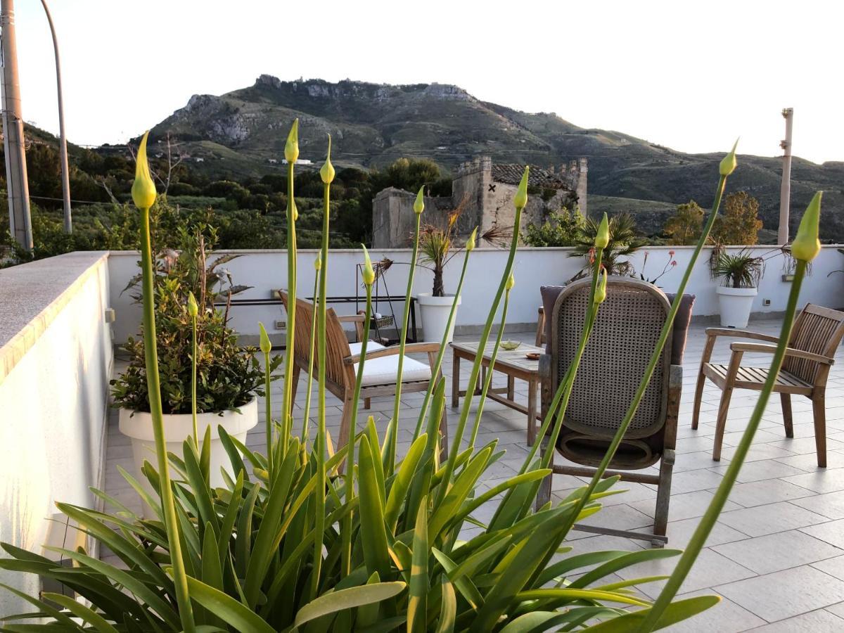 Casale Belvedere Vista Mare Valderice Exterior photo