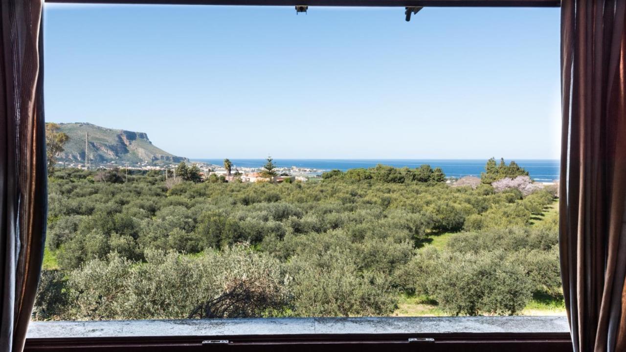Casale Belvedere Vista Mare Valderice Exterior photo